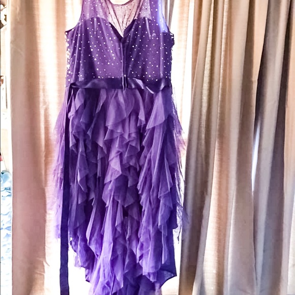 Dresses Womens Size 1617 Elegant Laced Beaded Gems Dress Poshmark